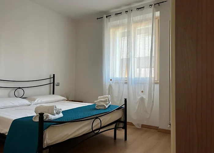 Residenze Planet- Bilocale Piano Terra - Premium Σπίτι διακοπών