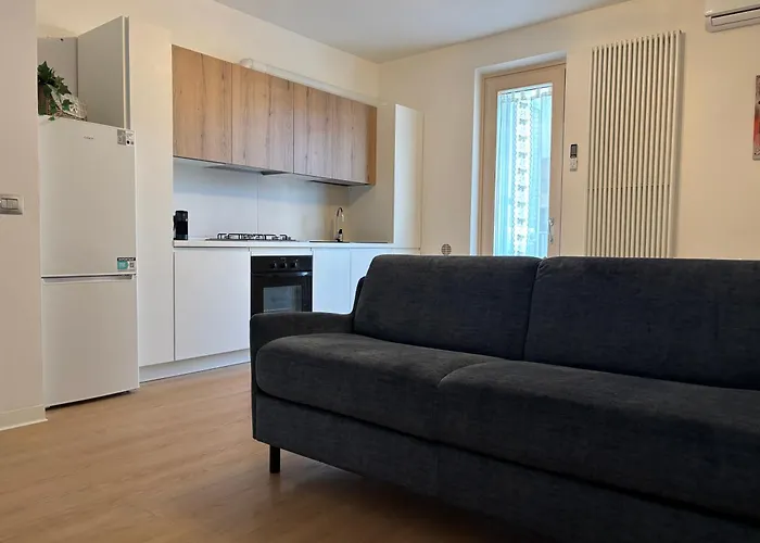 Σπίτι διακοπών Residenze Planet- Bilocale Piano Terra - Premium *