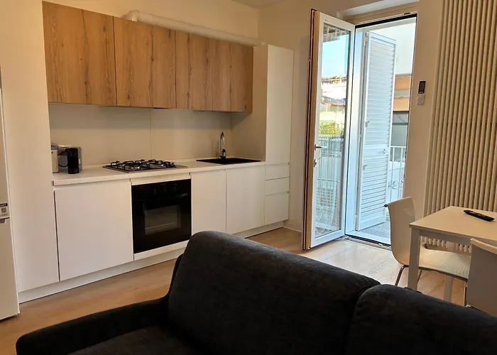 Σπίτι διακοπών Residenze Planet- Bilocale Piano Terra - Premium *