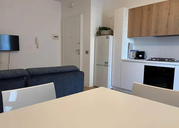 Residenze Planet- Bilocale Piano Terra - Premium