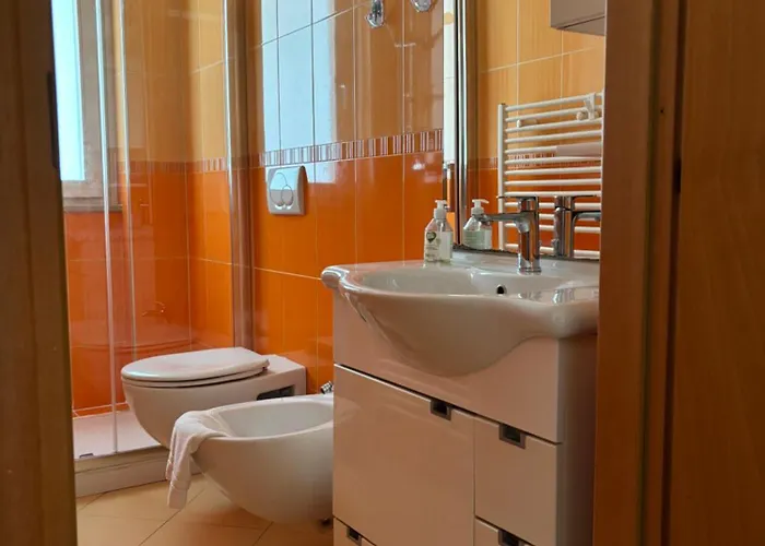 Residenze Planet- Bilocale Piano Terra - Premium * Giulianova