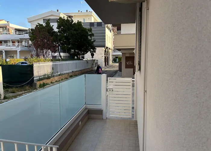 Σπίτι διακοπών Residenze Planet- Bilocale Piano Terra - Premium