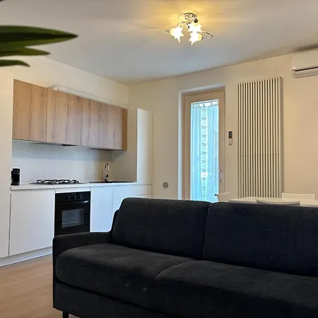 Residenze Planet- Bilocale Piano Terra - Premium * Giulianova