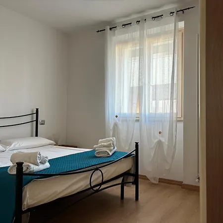 Residenze Planet- Bilocale Piano Terra - Premium Hébergement de vacances