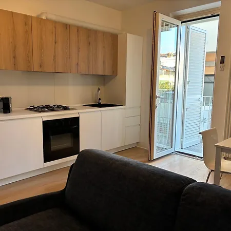 Hébergement de vacances Residenze Planet- Bilocale Piano Terra - Premium *