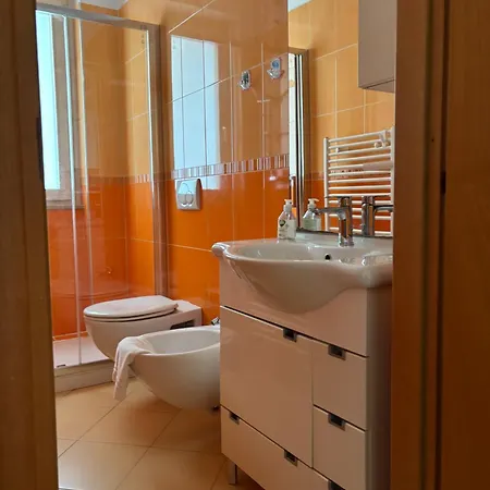 Residenze Planet- Bilocale Piano Terra - Premium Hébergement de vacances