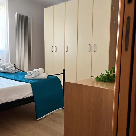 Residenze Planet- Bilocale Piano Terra - Premium