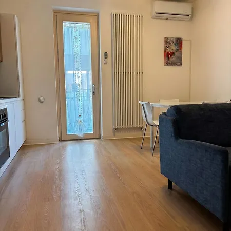 Feriehus Residenze Planet- Bilocale Piano Terra - Premium