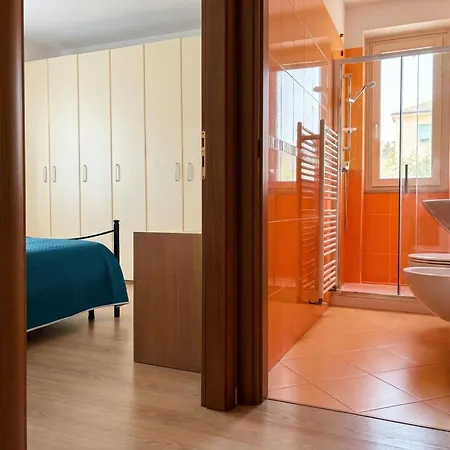 Residenze Planet- Bilocale Piano Terra - Premium * Giulianova