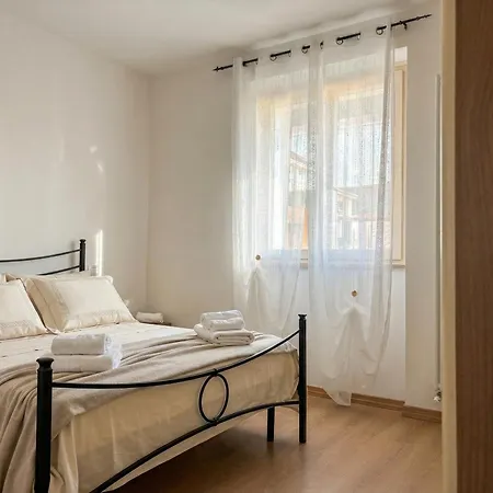 Feriehus Residenze Planet- Bilocale Piano Terra - Premium