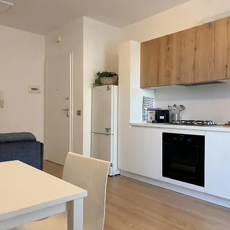Feriehus Residenze Planet- Bilocale Piano Terra - Premium *
