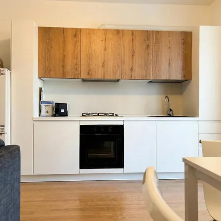 Residenze Planet- Bilocale Piano Terra - Premium Feriehus