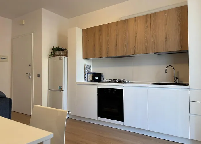 Residenze Planet- Bilocale Piano Terra - Premium