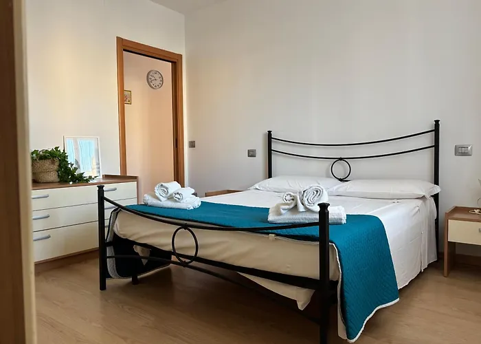 Residenze Planet- Bilocale Piano Terra - Premium Джулианова