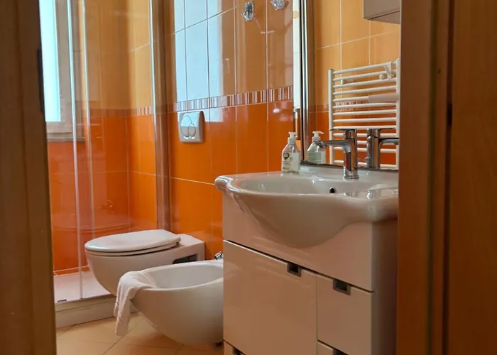 Residenze Planet- Bilocale Piano Terra - Premium 別荘