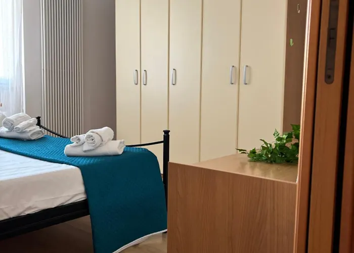 Residenze Planet- Bilocale Piano Terra - Premium